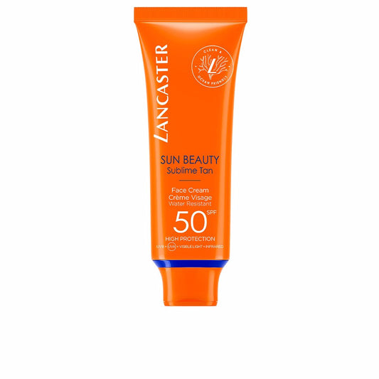 Lancaster Sun Beauty Crème Visage SPF50 - 50ml