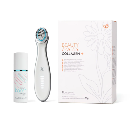 Better Together Collagen+ et système ageLOC Boost - Beauty-Privée