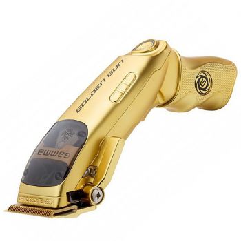 Tondeuse à Cheveux Gamma Piu Golden Gun - Beauty-Privée
