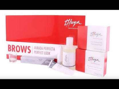 Thuya Eyebrow Perfect Look Kit (BROWS)