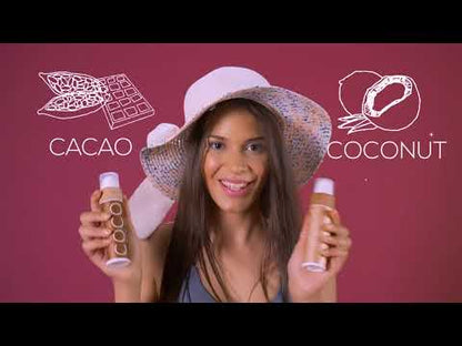 Cocosolis CHOCO Suntan & Body Oil