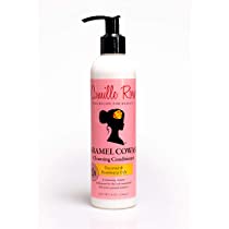 Camille Rose Co-wash Caramel 240ml (Cleansing Conditioner) - Beauty-Privée