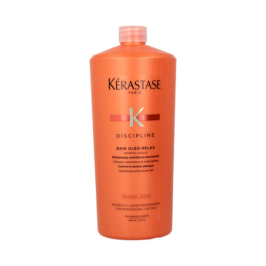 <tc>Kerastase</tc>  Discipline Oléo-Relax Badeshampoo 1000 ml