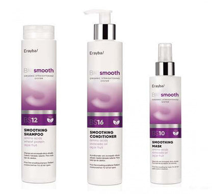 Bio Smooth Pack - 3 products - Smooth Effect - 100% Vegan
