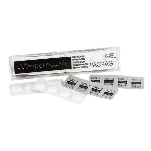 Wimpernwelle Pack 24 Mono-doses Lash Lift