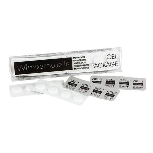 Wimpernwelle Pack 24 Doses Únicas Lash Lifting