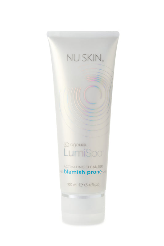 ageLOC LumiSpa Activating Cleanser, nettoyant visage – Peaux réactives