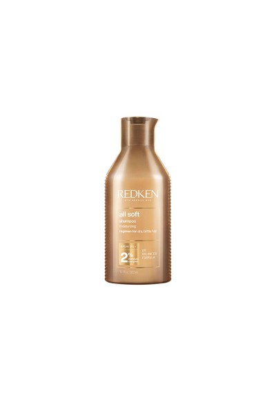 Redken Shampooing Hydratant All Soft 500 ml - Beauty-Privée