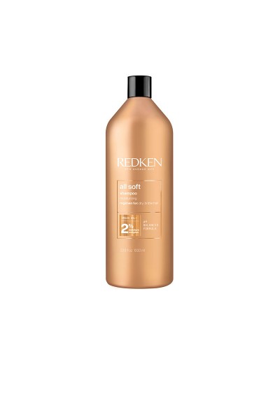 Redken Shampooing Hydratant All Soft 1000 ml