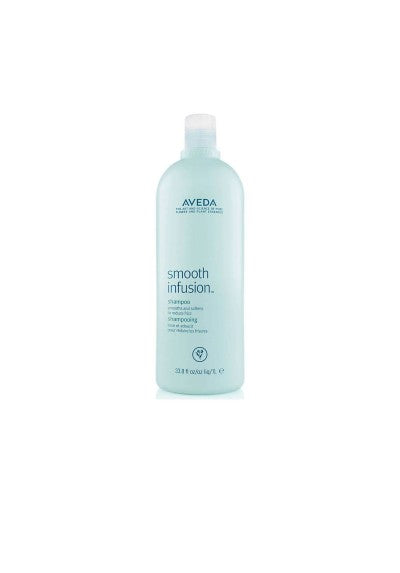 AVEDA Smooth Infusion Shampooing Anti-frisottis 1000 ml - Beauty-Privée
