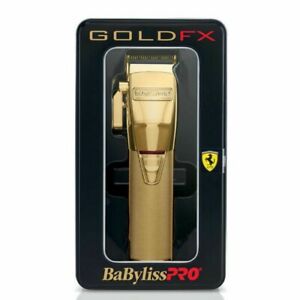 Babyliss - Tondeuse sans fil Clipper Gold FX - Beauty-Privée