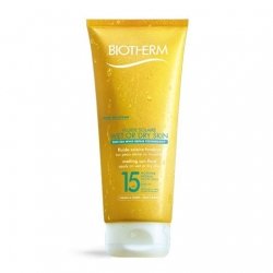 Biotherm Fluide Solaire Fondant SPF15 - 200 ml - Wet or Dry Skin - Beauty-Privée