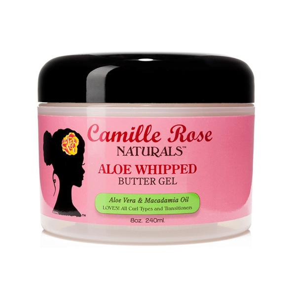 CAMILLE ROSE - Aloe Whipped Butter Gel (Beurre-gel hydratant)
