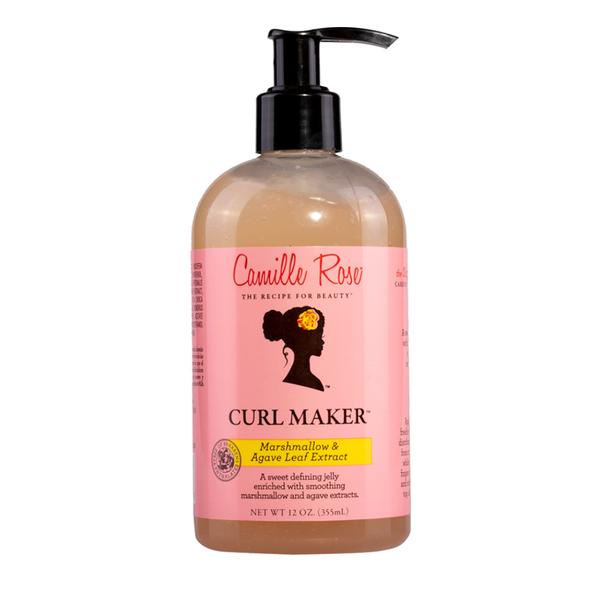 CAMILLE ROSE - Curl Maker (Curl Defining Jelly)