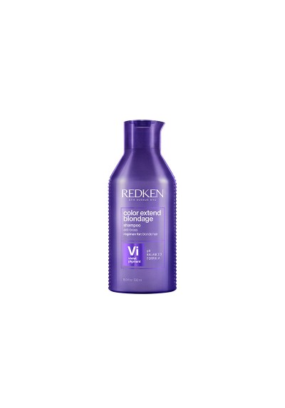 Redken Shampooing Anti-Reflets Color Extend Blondage 500 ml
