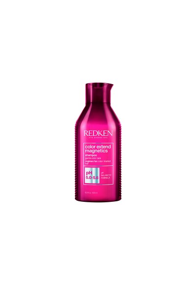 Redken Shampooing Doux Color Extend Magnetics 500 ml - Beauty-Privée