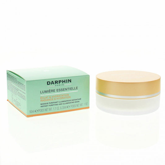 Darphin Lumière Essentielle Masque Purifiant Illuminateur Instantané 50 ml