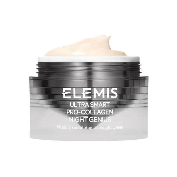ELEMIS Ultra Smart Pro-Collagen Night Genius 50ml - Beauty-Privée