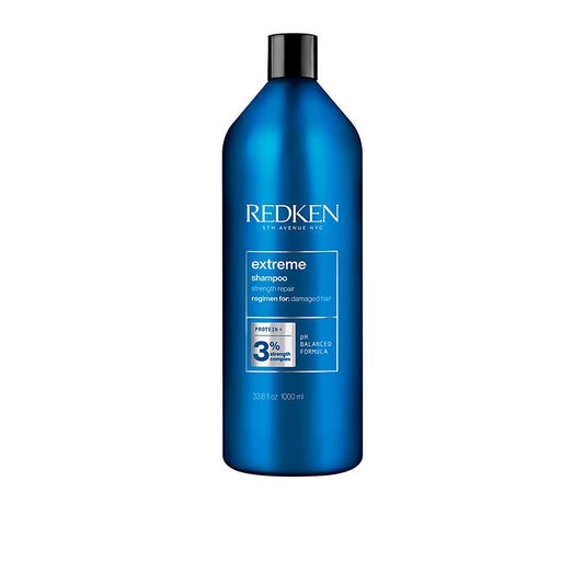 Redken Extreme Shampooing Réparateur 1000 ml - Beauty-Privée