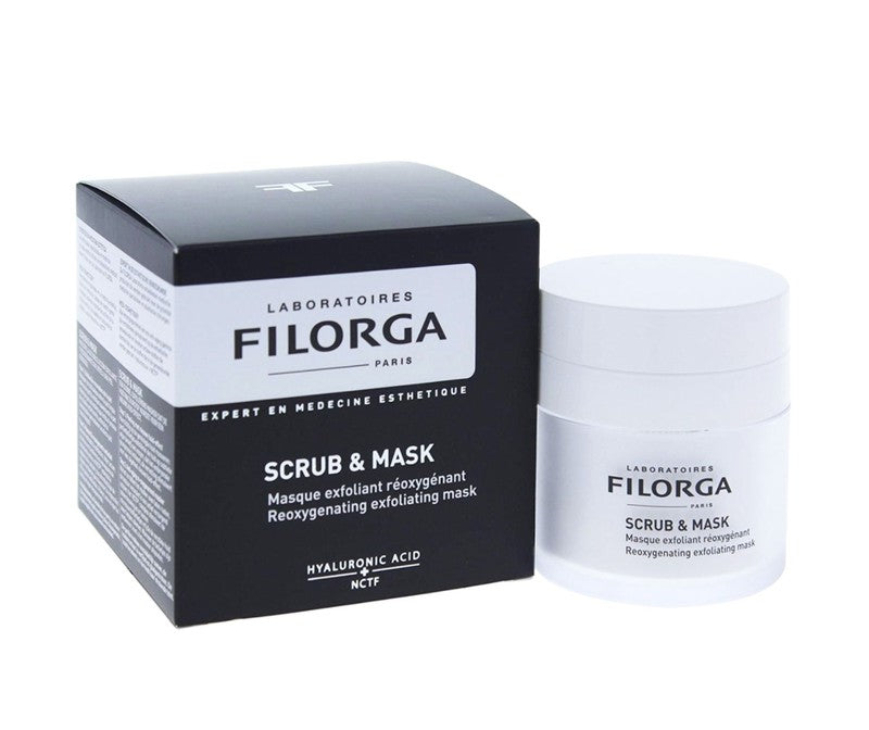 Laboratoires Filorga Scrub & Mask 55 ml - Beauty-Privée