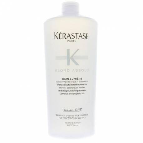 <tc>Kerastase</tc>  Absolute Blonde Bath Light Shampoo 1000ml