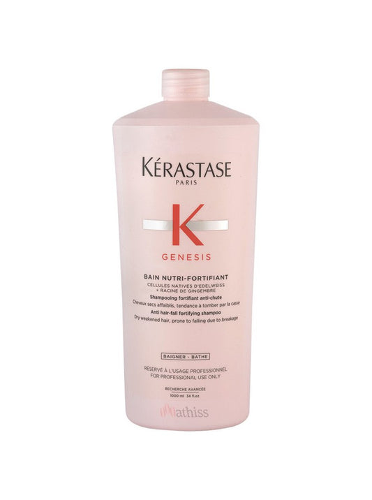 <tc>Kerastase</tc>  Genesis Nutri-Fortifying Bath 1000 ml Shampoo gegen Haarausfall