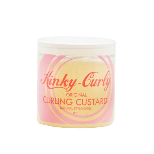 Kinky Curly Curling Custard 236ml/8oz