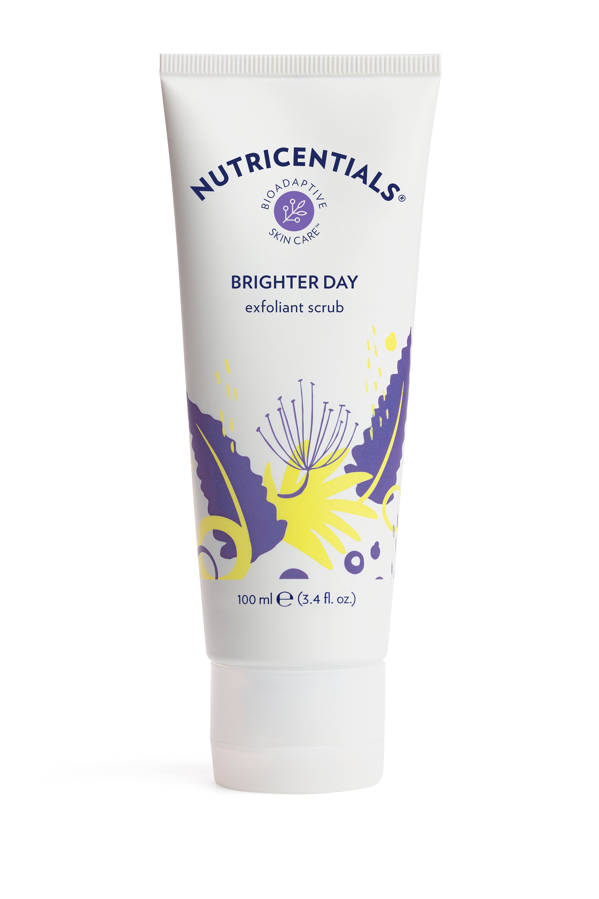 Nutricentials Brighter Day Exfoliant Scrub - 100ml - Beauty-Privée