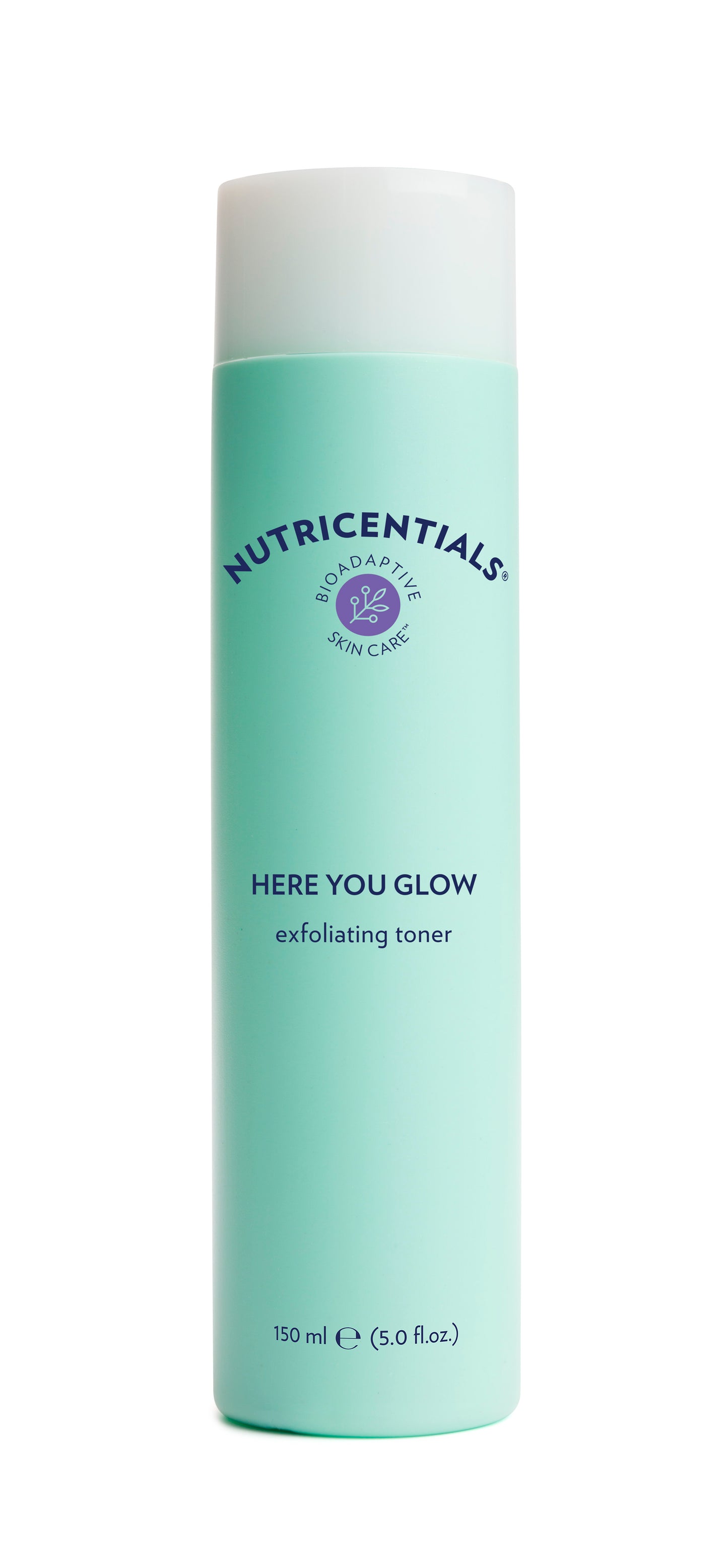 Nutricentials Here You Glow Exfoliating Toner - 150ml