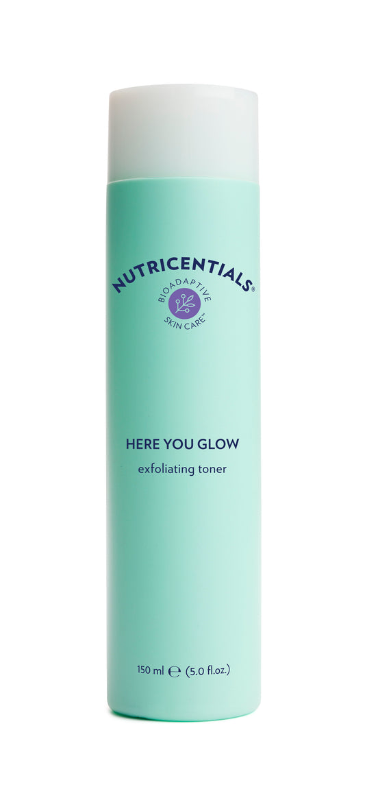 Nutricentials Here You Glow Peeling-Toner - 150 ml