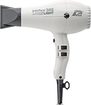 Parlux 385 power light ionic & ceramic hair dryer