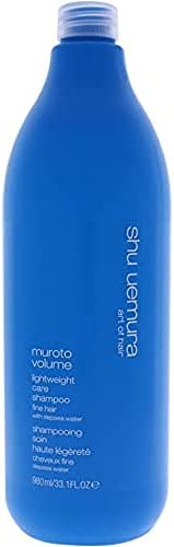 Shampooing Muroto Volume Shu Uemura 980ml - Beauty-Privée