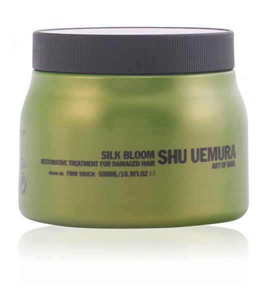 Shu Uemura Masque Réparateur Silk Bloom 500 ml - Beauty-Privée