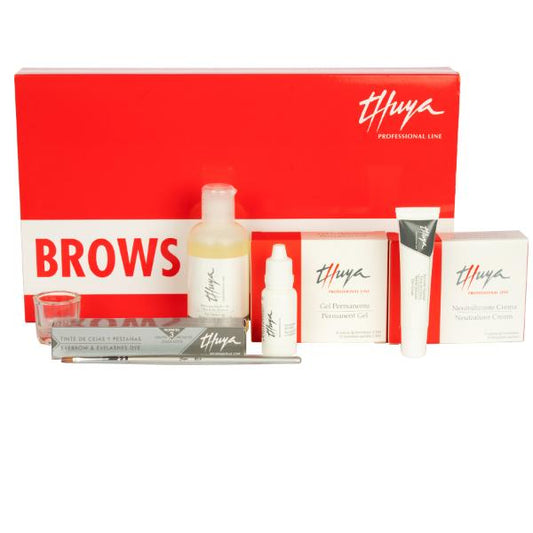 Thuya Eyebrow Perfect Look Kit (BROWS)
